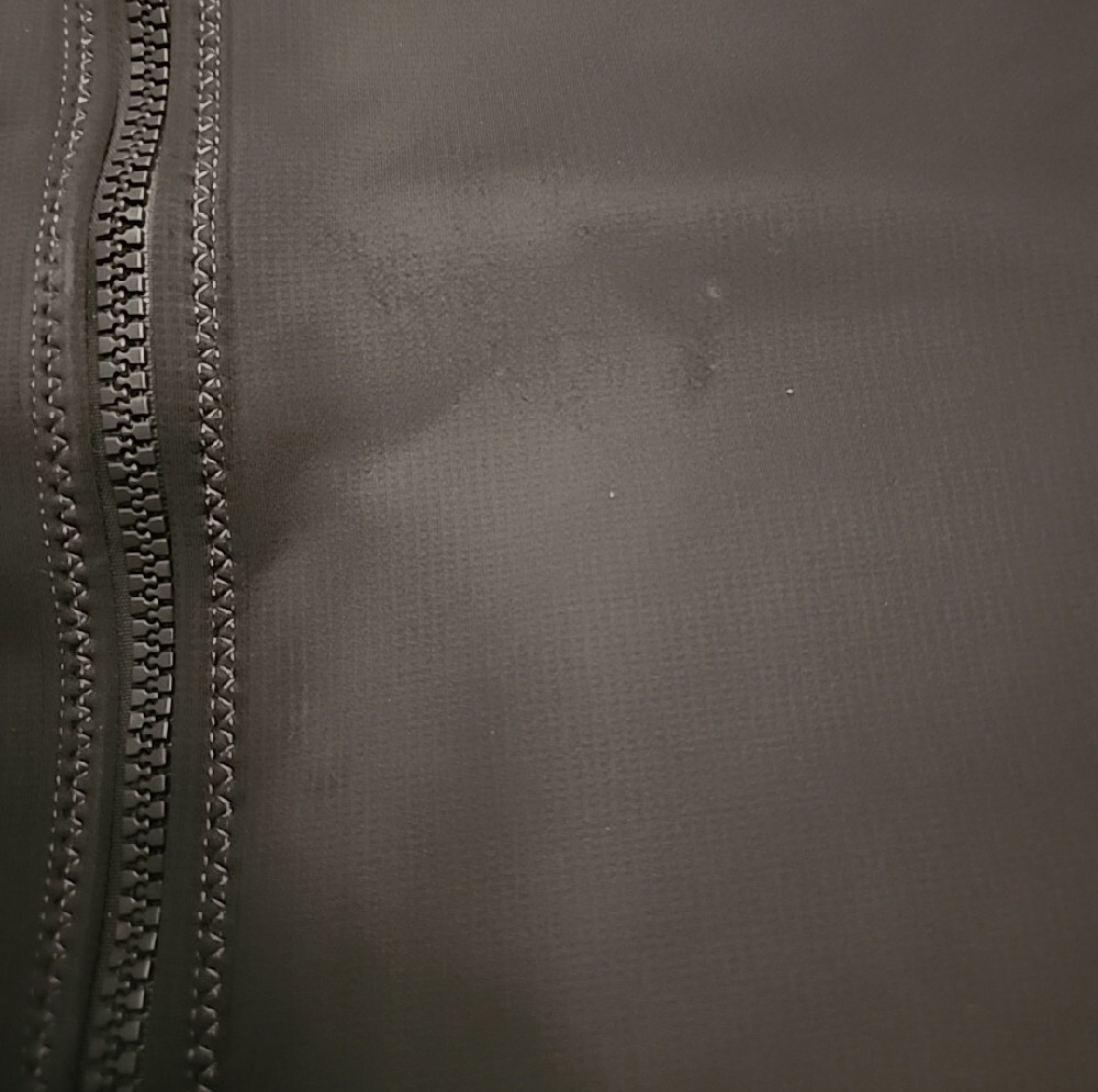 EUC Sharkskin Ti 2 Chill Proof Under Garment Full-Zip Neoprene Jacket - Picture 4 of 12